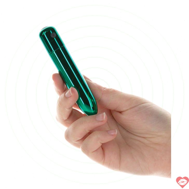 PowerBullet Point 10cm: Recharge Điểm Nhạy Sạc 