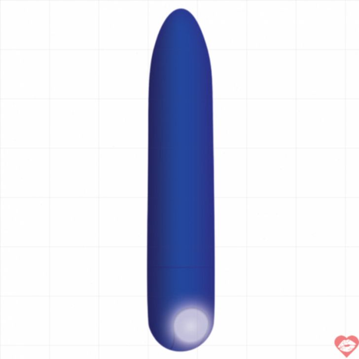 Zero Tolerance Bullet Vibro Mạnh Nhỏ Giọt Đỉnh Cao Tập Trung 