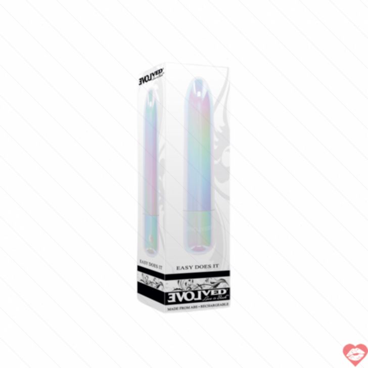 Evolved Easy Bullet Iridescent Mạnh Nhỏ 