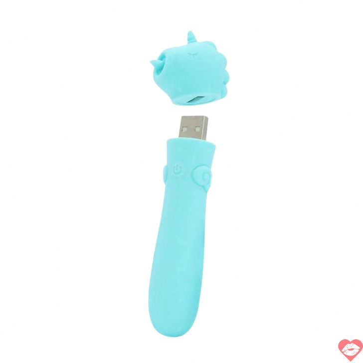 Unihorn Unicorn Bullet USB Rung Mạnh Vui Nhỏ 