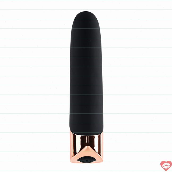 Bullet Gender X Gold Standard 10 Tốc Lipstick Sang Trọng 