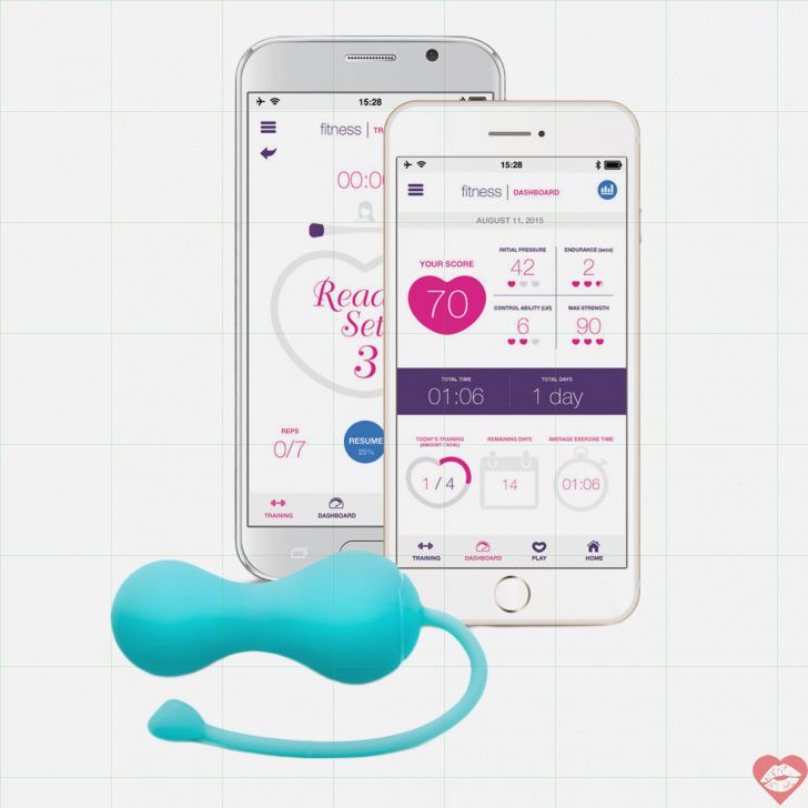 Lovelife Krush Kegel App Thông Minh Sung Sướng 