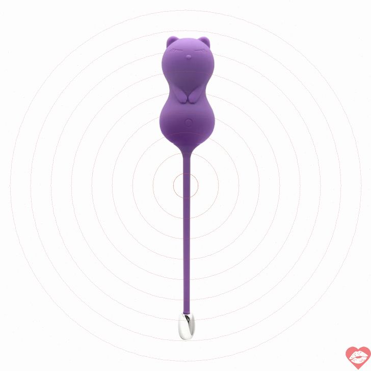 emojibator paula kitty egg remote rung 
