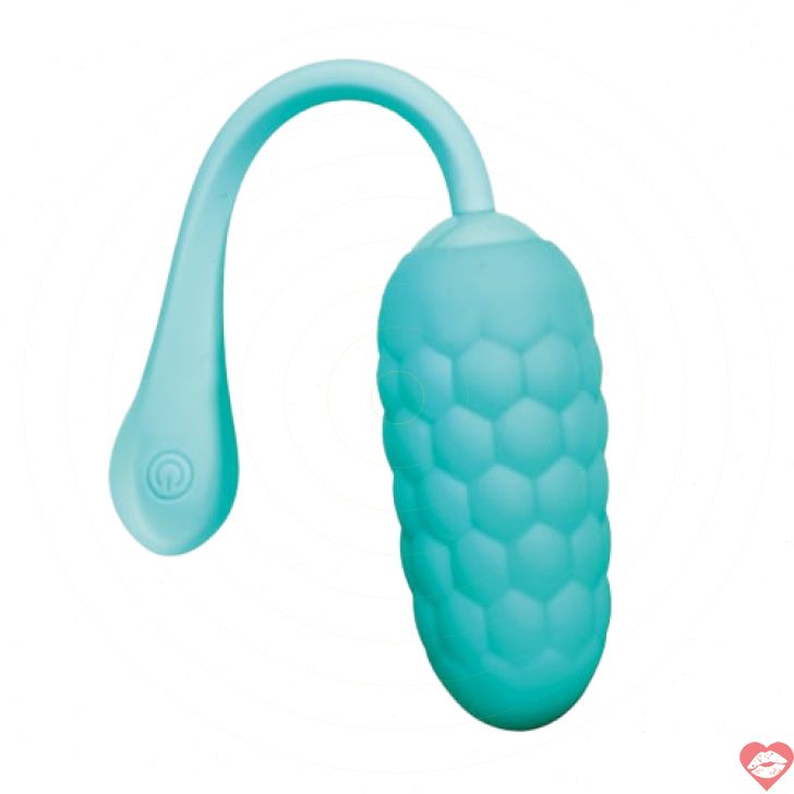 ToysHeart Egg Rung Xanh 19.7cm Mềm Mại Đỉnh Cao 