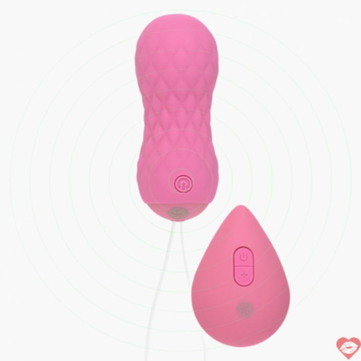 Lola Dea Rung Quay Hồng 3.4cm Take It Easy 