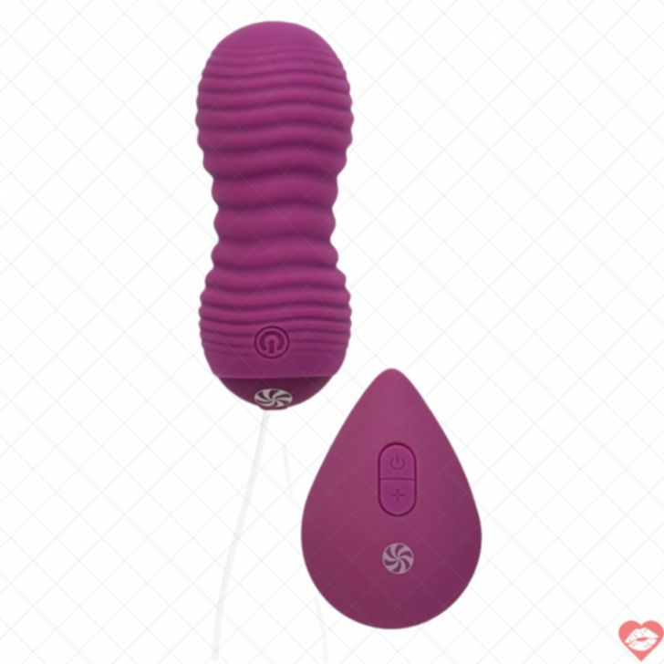 Era Tím Lola 3.4cm Rung Mạnh Waterproof Đỉnh Cao 