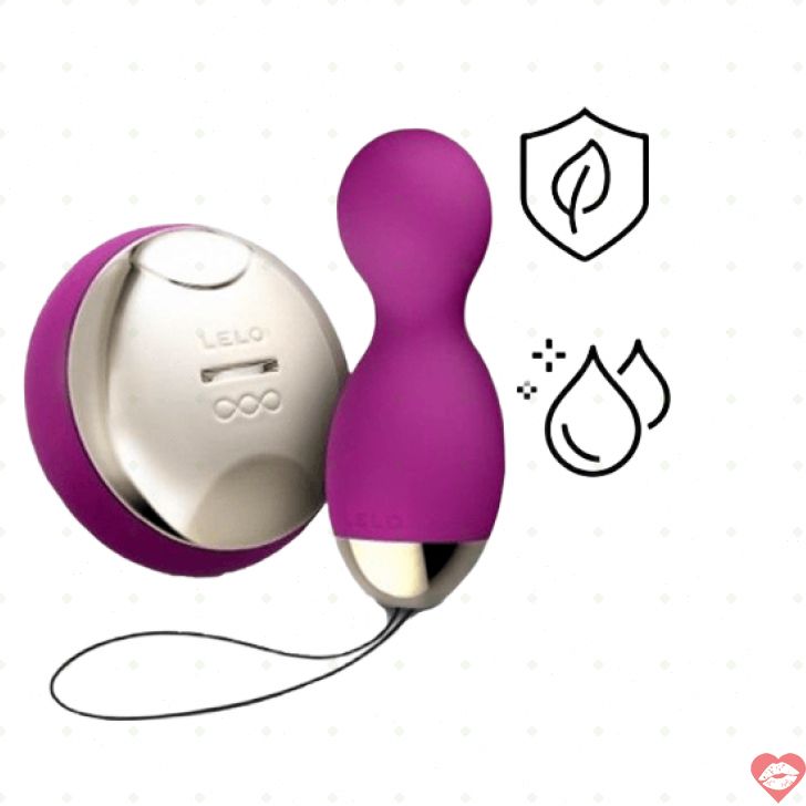 Lelo Hula Beads Xoay G-Spot Massage Đỉnh Cao 