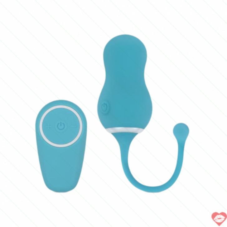 Elena Egg Xanh Remote Rung Từ Xa Thú Vị 