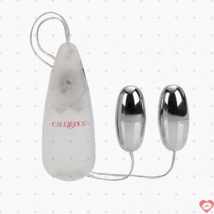 CEN Exotics Bullet Silver: Rung Đôi Mạnh Bạc 
