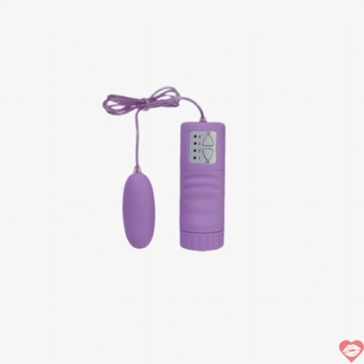 ToysHeart Inspiration Trứng Rung Tím 6cm Nhật Đỉnh Cao 