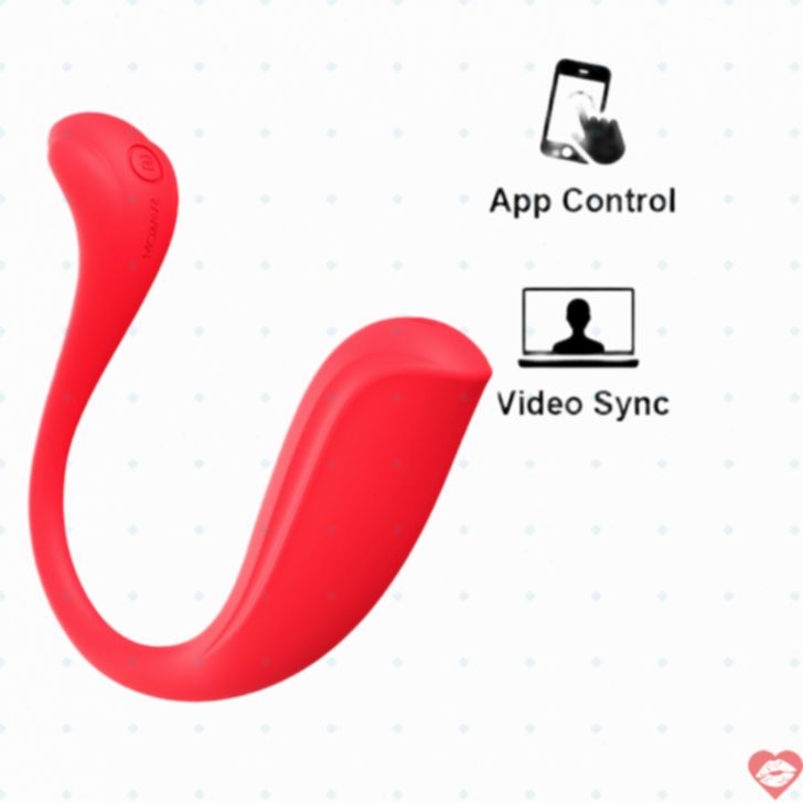 SVAKOM Phoenix Neo2 Đỏ App G-Point Cực Sướng 