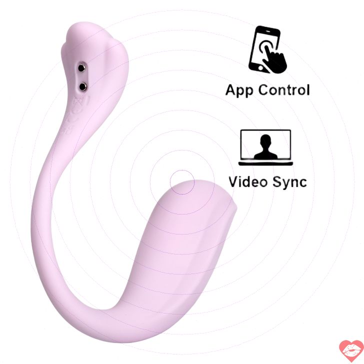 SVAKOM Phoenix Neo2 tím app G-spot rung bất ngờ mạnh 