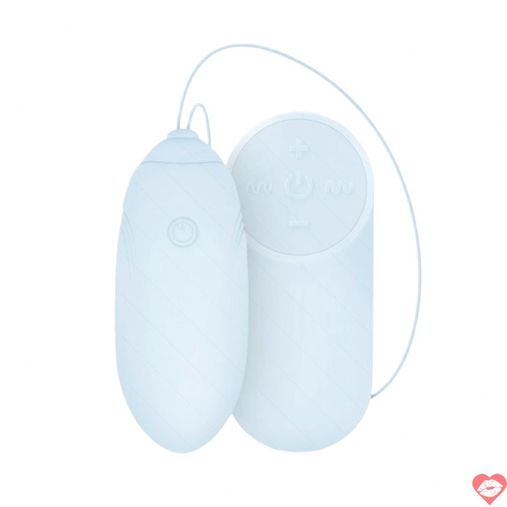 Luv Egg Trứng Rung Xanh Không Dây Siêu Đỉnh 
