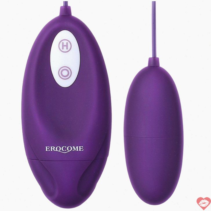 Erocome Lyra Trứng Tím Thủy Phù Solo Thư Giãn 