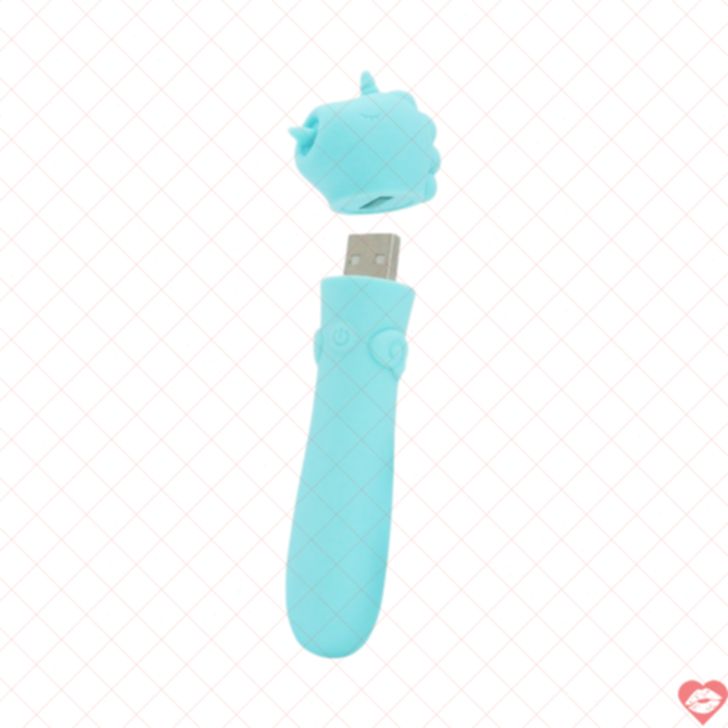 Unihorn Bullet Xanh Mountn Peak USB Rung Mạnh Bền 
