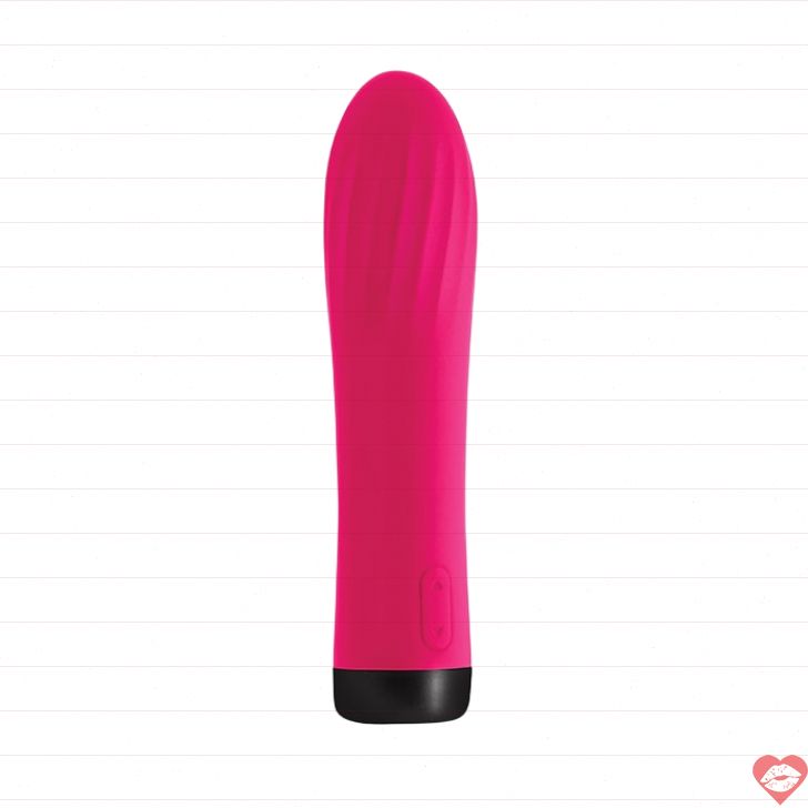Bullet Star Ruby Hồng Nhỏ Rung Mạnh Khoái Lạc 