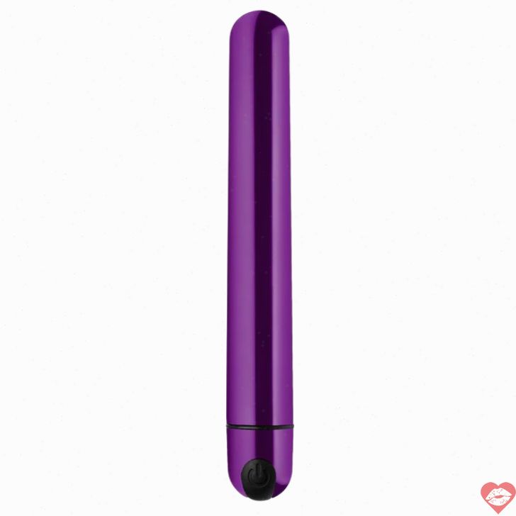 Bullet Bang 10X Tím 16.8cm Rung 10 Mức Mạnh 