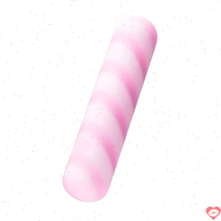 Rung Play With Me Candy Hồng Massage Nhỏ Xinh Bí Mật Ngọt 