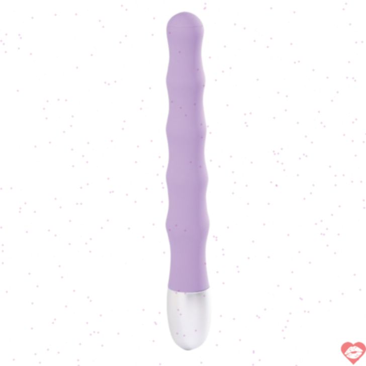 Silky Bullet Me You Us Tím 16.5cm Rung Mạnh Quyến 