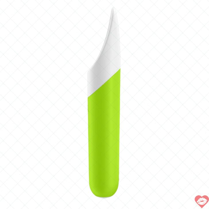 Satisfyer Bullet Vibrator 7 xanh siêu mạnh năng 