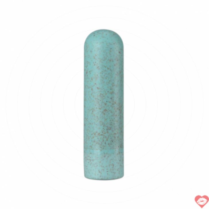 Máy Rung Bullet Xanh Sạc Pin Mạnh Mẽ Siêu Sướng 