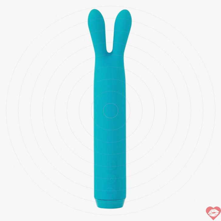 Je Joue Thỏ Bullet Rung Thấp Tần Xanh Ngọc Kích Thích 