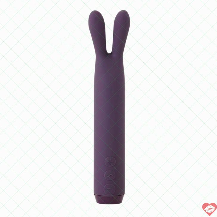 Je Joue Rabbit Bullet Tím Tai Rung Sâu Mạnh 
