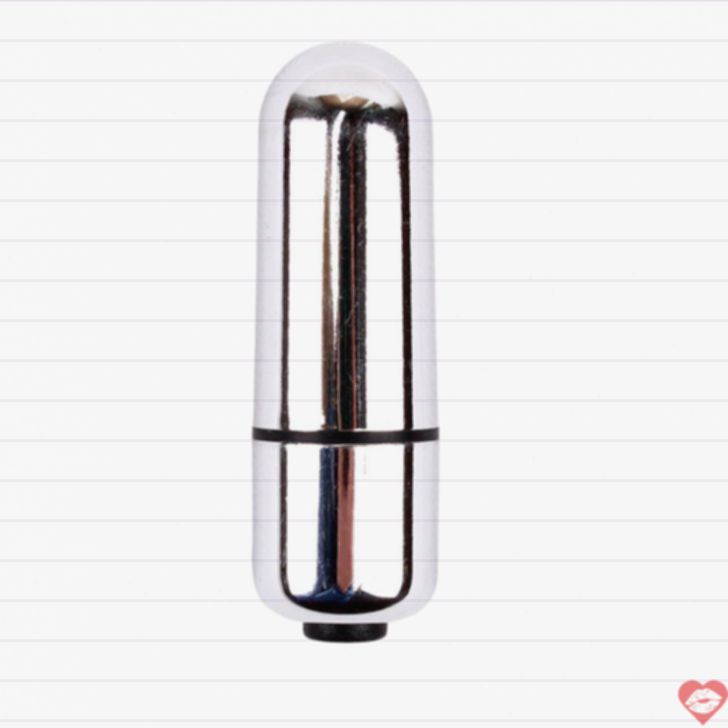 Chisa Bullet Bạc Mini Rung Êm Ái Thăng Hoa 