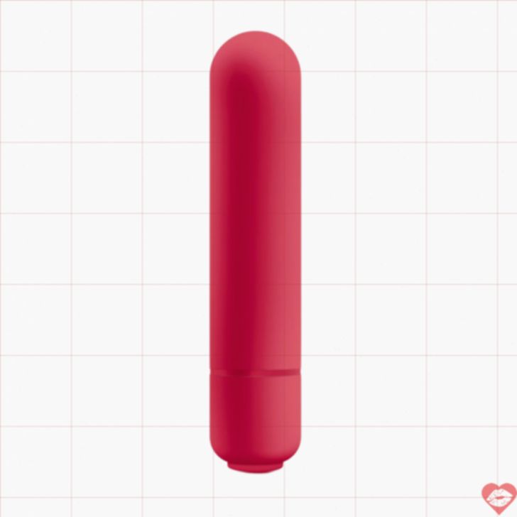 Vive Pop Mini Rung Đỏ Cherry 8.3cm Cực Sướng 