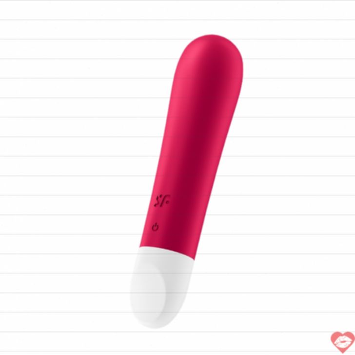 Satisfyer Subạn Đỏ Siêu Mạnh Thỏa Mãn 