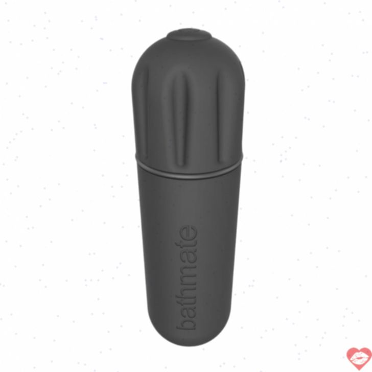 Vòng Rung Thủy Lực Bathmate Đen 7.6cm Mạnh Mẽ 