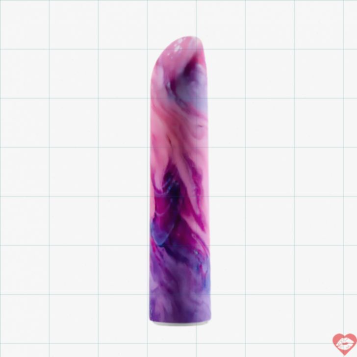 Limited Addiction Entangle Tím Đạn Rung Thời Thượng Mãnh Liệt 