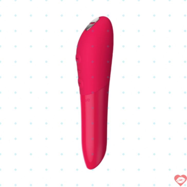 Tango X Đỏ Cherry We-Vibe Siêu Mạnh Thăng Hoa 