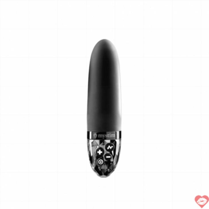 Mystim Sleak Freak eStim Điện Giật Dao Động Mạnh Mẽ 