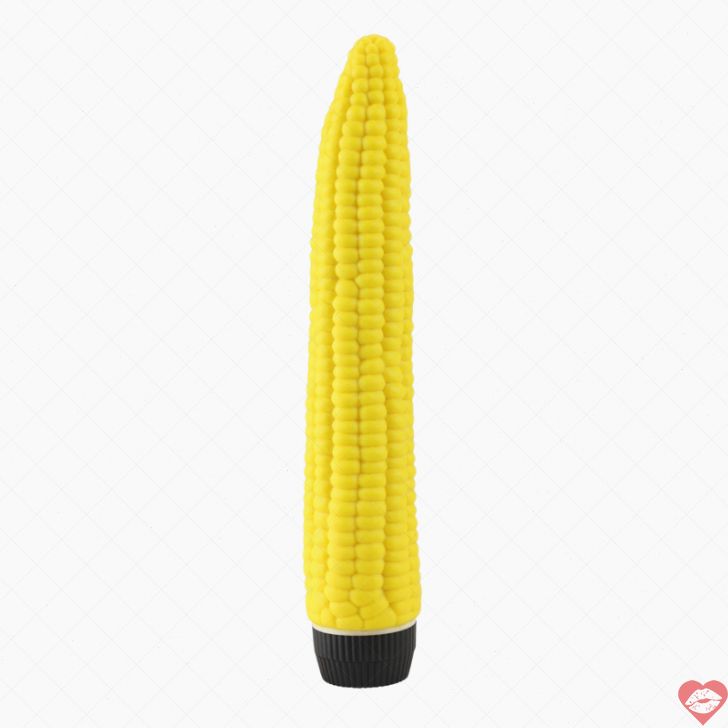 You2Toys Ngô Vàng Rung 24cm PVC Đức Đỉnh Cao 