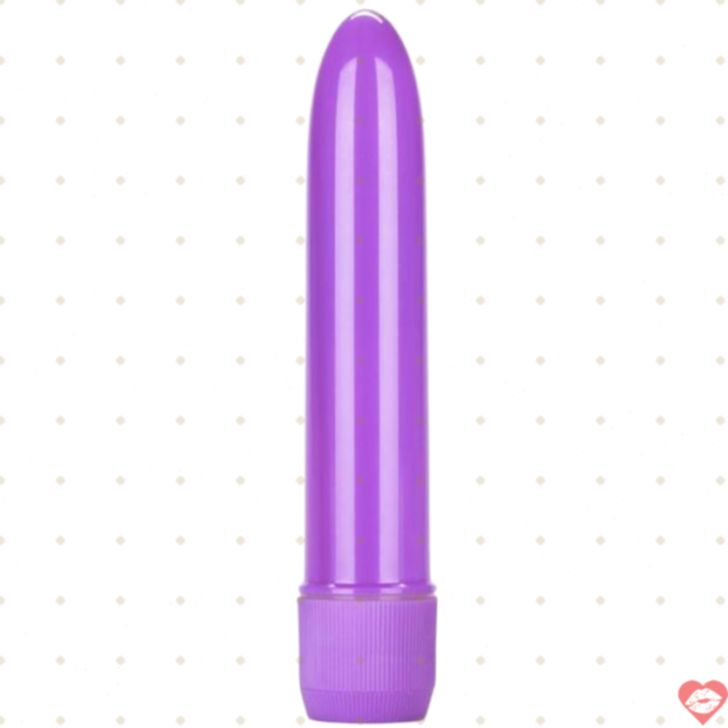 Que Rung Tím CEN 12cm - Thủy Tinh Chống Nước 