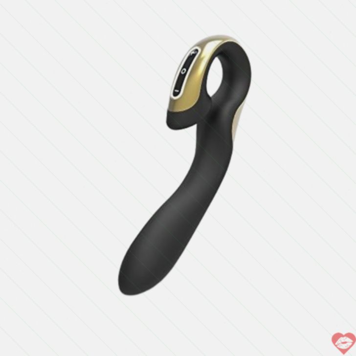 Zini Roae Rung Đen Vàng 20.5cm Silicon Hàn Siêu Mãnh Liệt 