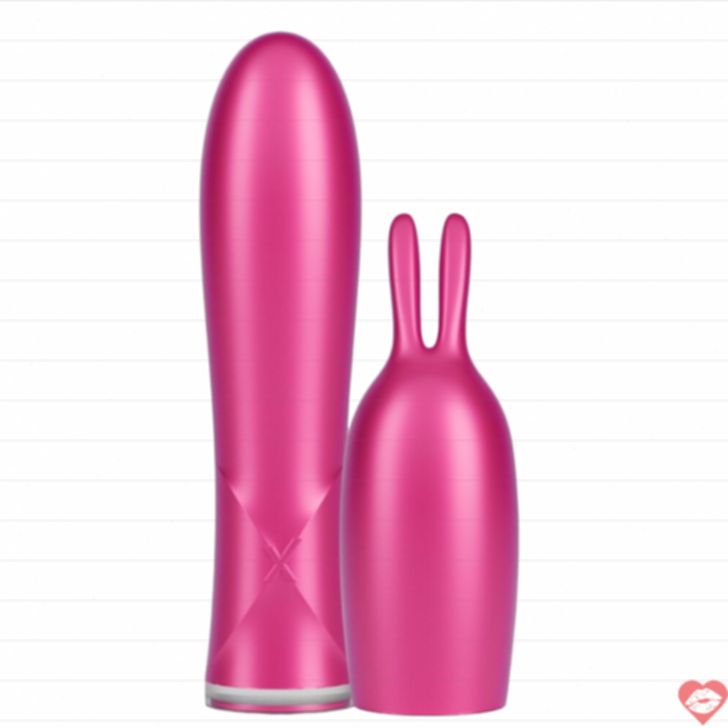 Durex Vibe Tease hồng 2in1 rung waterproof