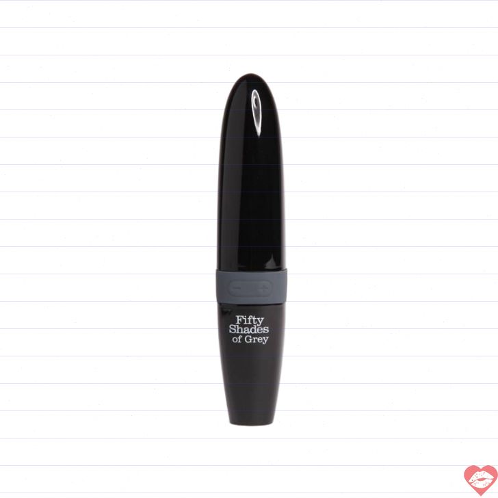Fifty Shades Wickedly Tím Đen Rung Mạnh