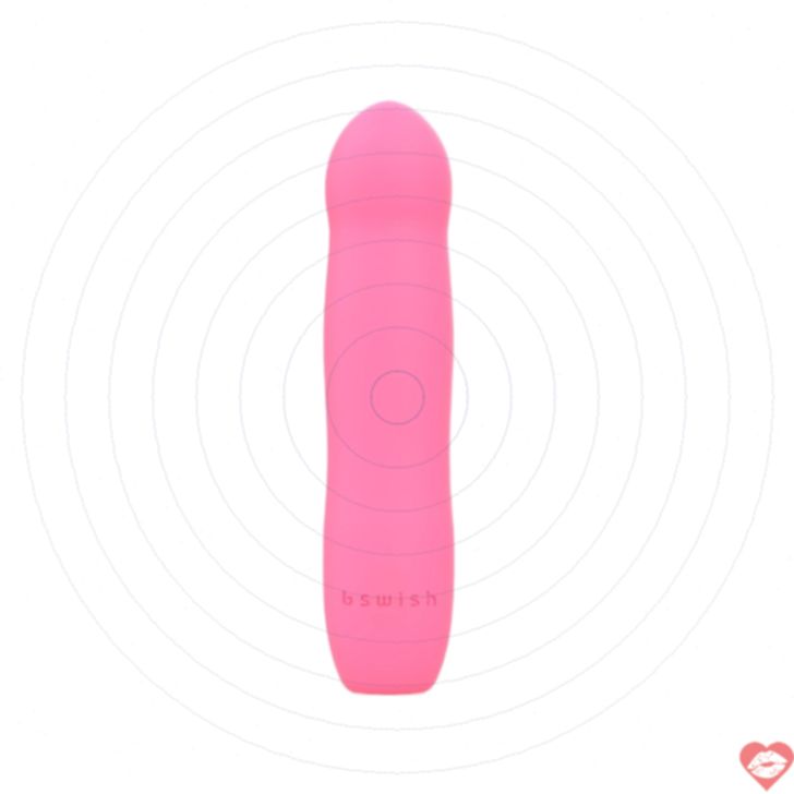 B Swish Rung Vô Hạn Hỏa Liệt Hồng Phấn 15cm