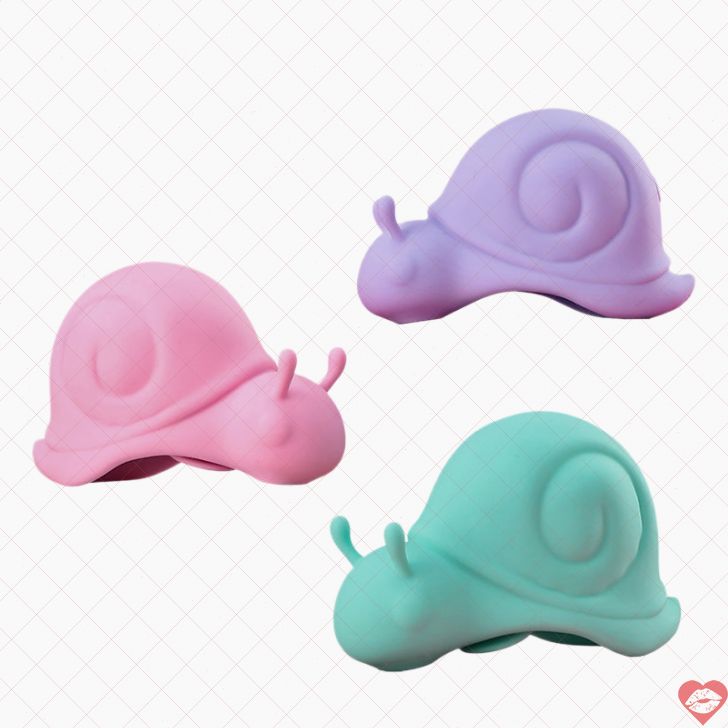 Cute Snail Mini Sạc Pin Bí Mật Siêu Nhỏ