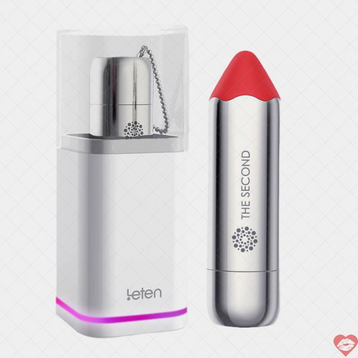 Leten Lipstick Bullet Rung Mini Bí Mật Nữ