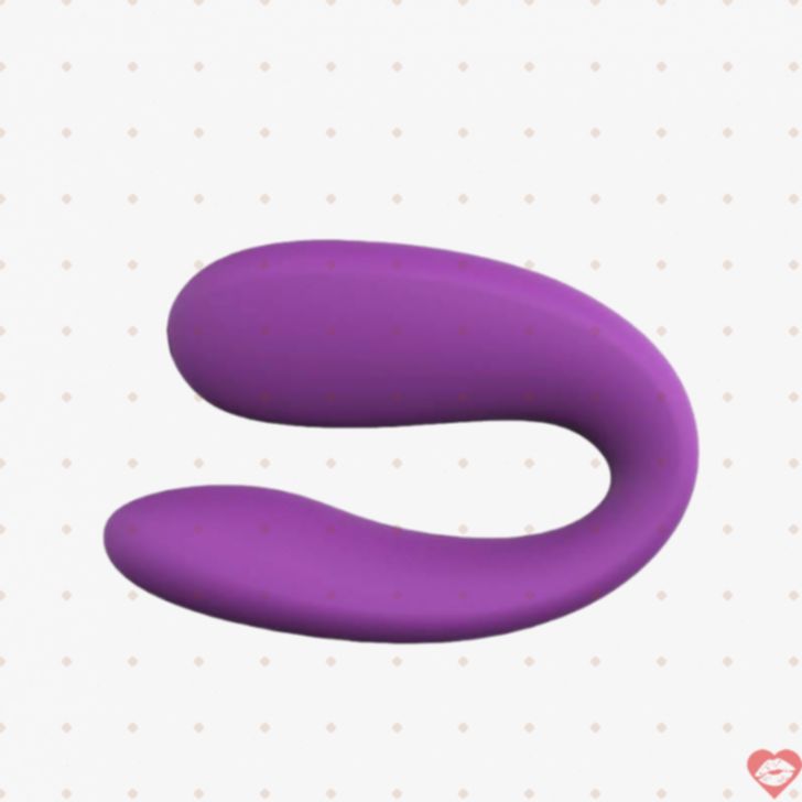 SHD Vebe couple vibrator mềm mạnh công khai 68mm