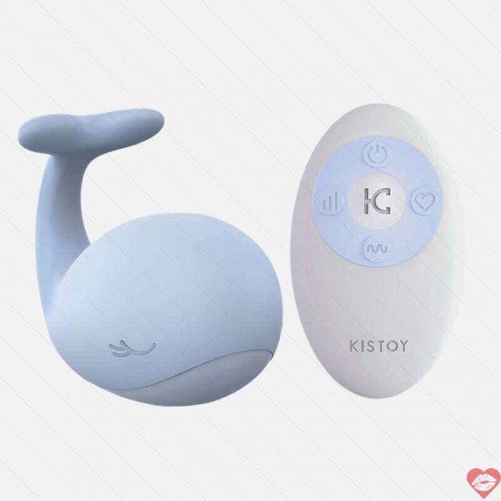 Kiss Toy Young Doris Wearable Massager Wacky Vui