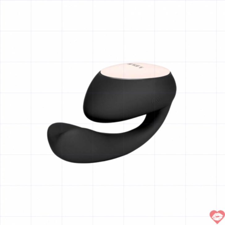 Lelo IDA Wave Rung Cặp App Điều Khiển Sóng