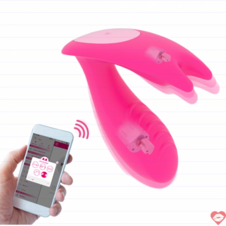 Magic Motion Eidolon Trứng Rung App Nhạc
