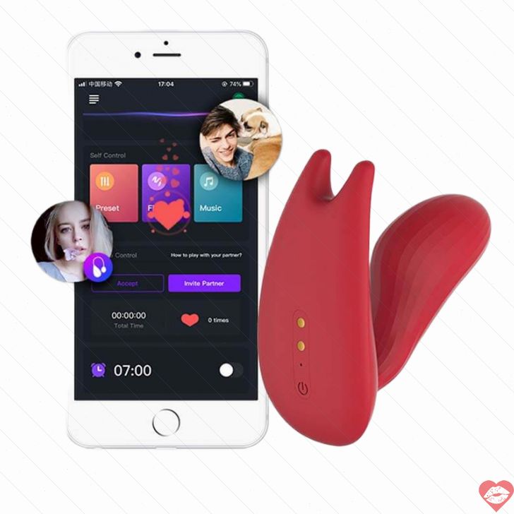 Magic Motion Umi App Clock Vibrator Báo Thức Thăng Hoa