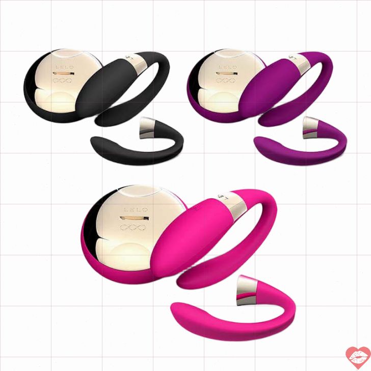 LELO Tiani 2 Rung Cặp Đôi Điều Khiển Từ Xa Siêu Đỉnh