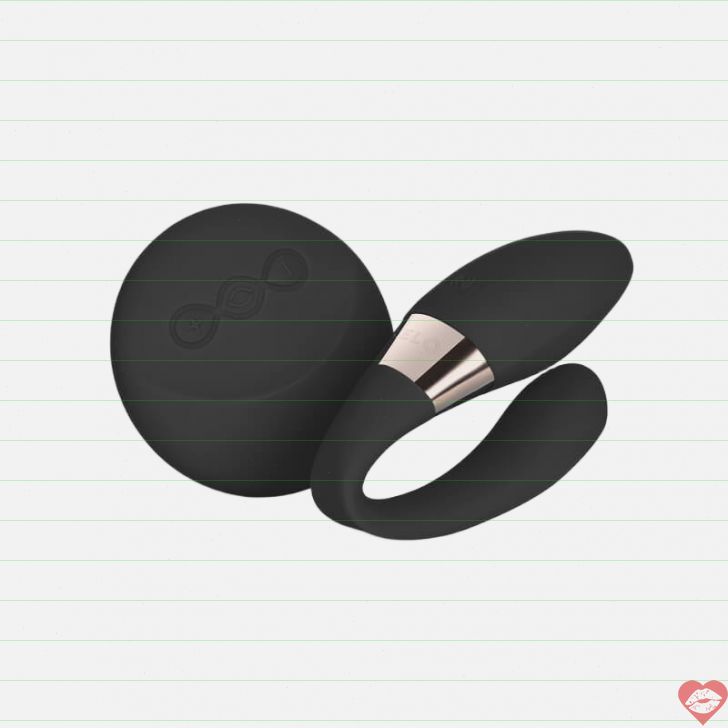 Lelo Tiani Duo Vi Rung Cặp Đôi Điều Khiển