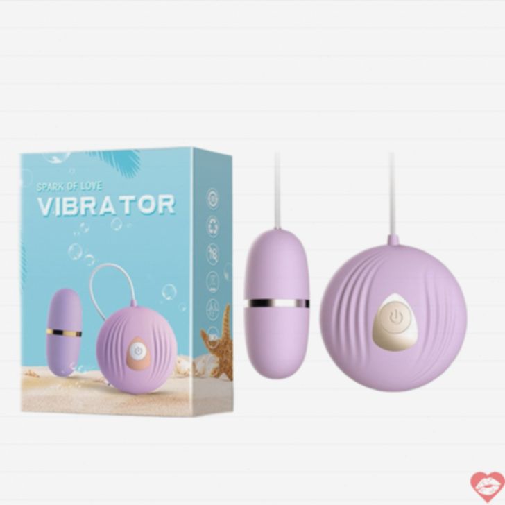LILO Shell Clit Egg Vibrator Nhỏ Siêu Đỉnh